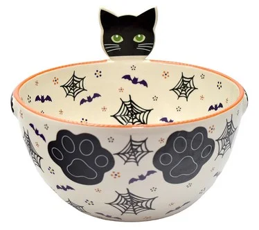 Temp-tations Special Edition Seasonal 4-qt Sitting Character Bowl