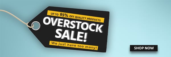 The Too Many Sale!