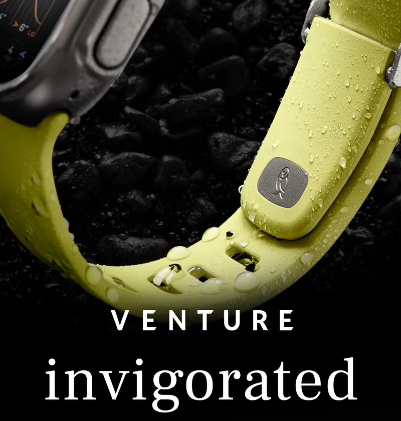 Venture invigorated