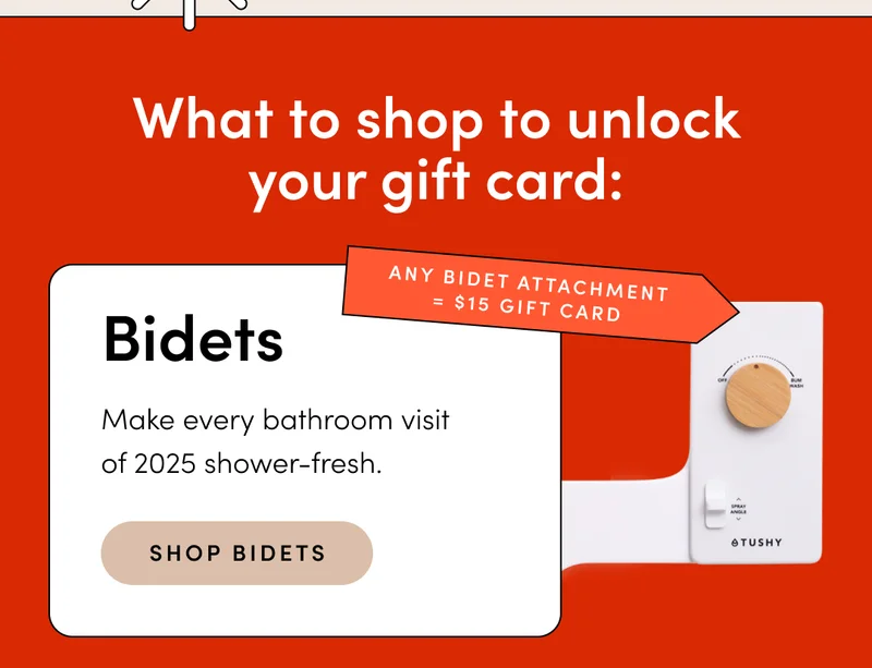 SHOP BIDETS