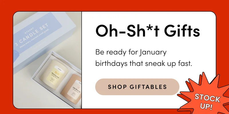 SHOP GIFTABLES