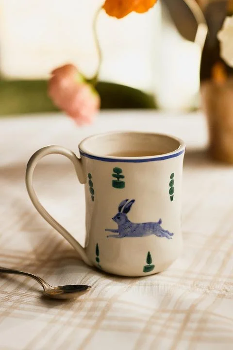 Lexington Stoneware Mug