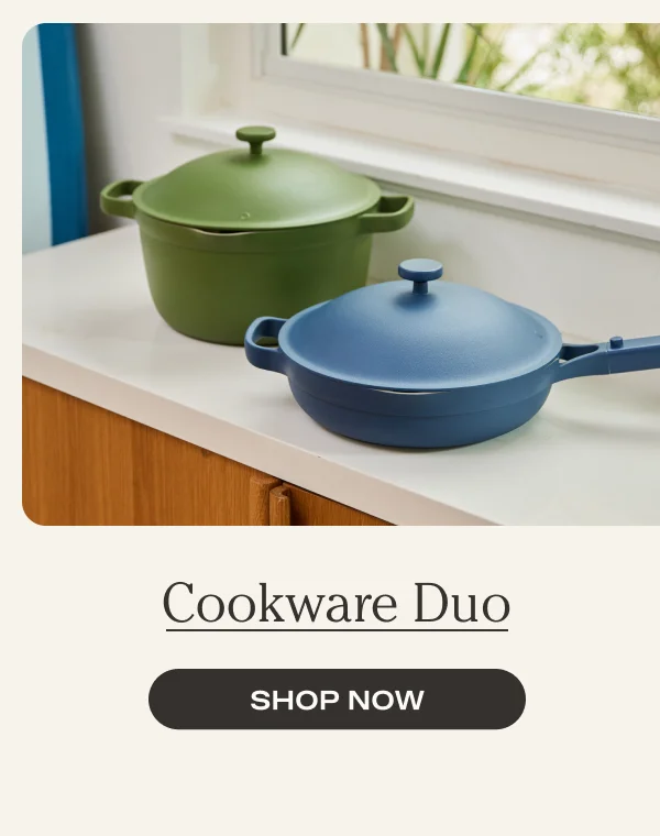 Cookware Duo