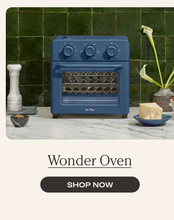 Wonder Oven