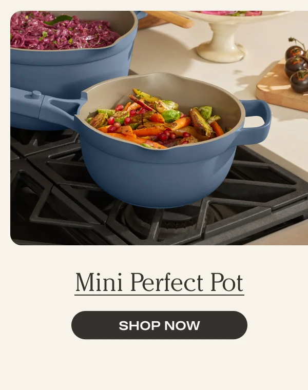 Mini Perfect Pot