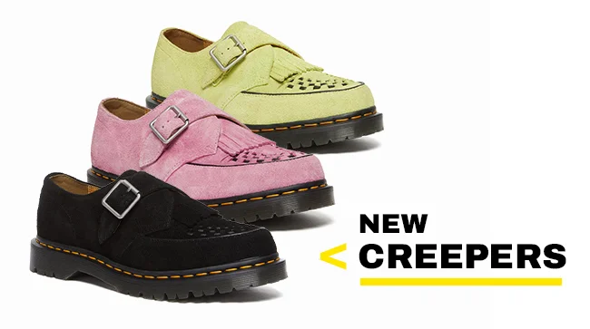 Shop New Creepers
