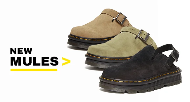 Shop New Mules