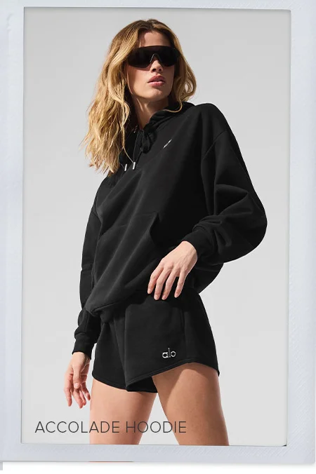 ACCOLADE HOODIE