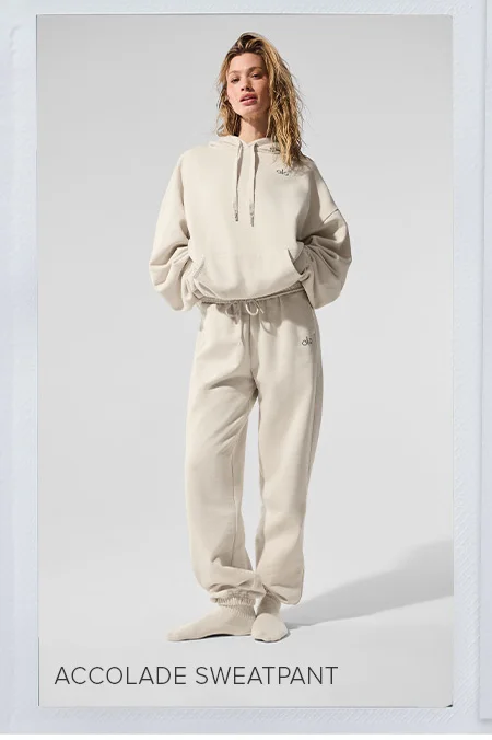 ACCOLADE SWEATPANT