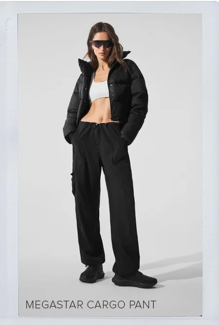 MEGASTAR CARGO PANT