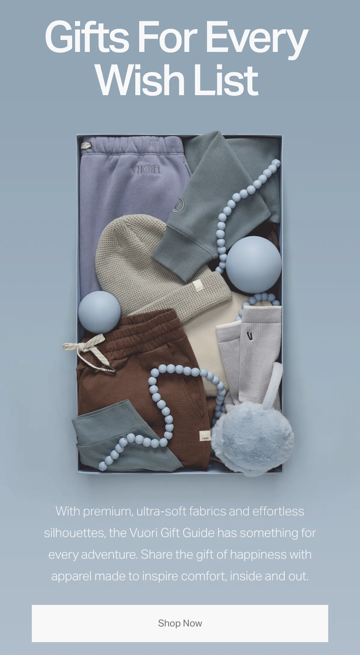 Gifts For Every Wish List