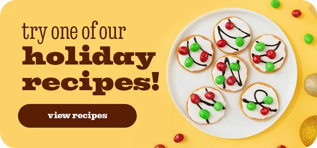 VIEW RECIPES