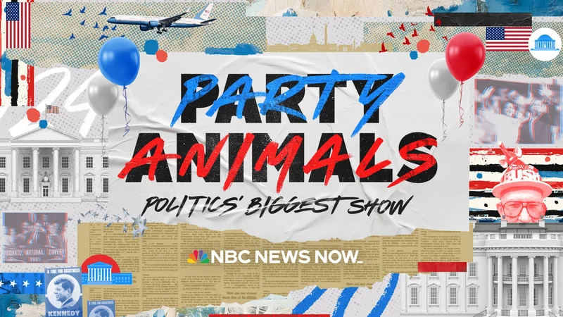 Party Animals: Politics’ Biggest Show