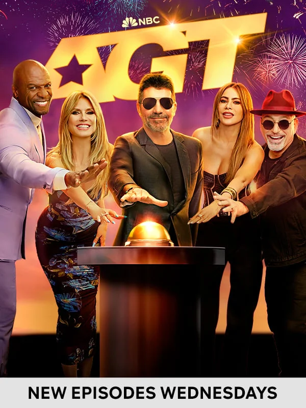 America’s Got Talent - New Episodes Wednesdays