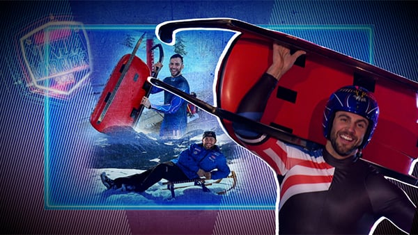 American Ninja Warrior: Winter Olympian Chris Mazdzer