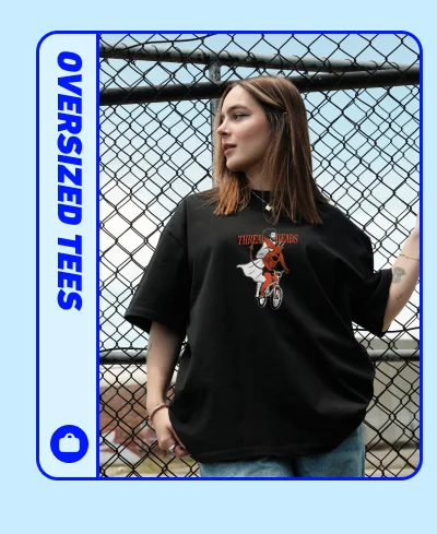 Shop Oversized