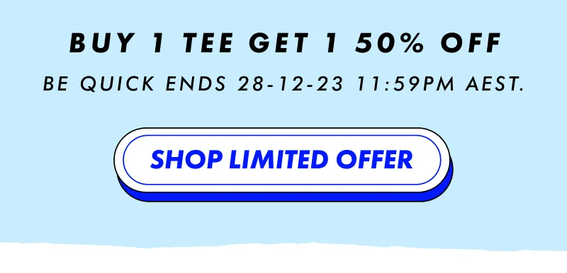 Shop Limited Offer