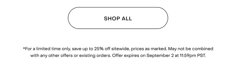 Shop the sale
