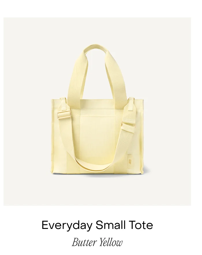 Everyday Small Tote