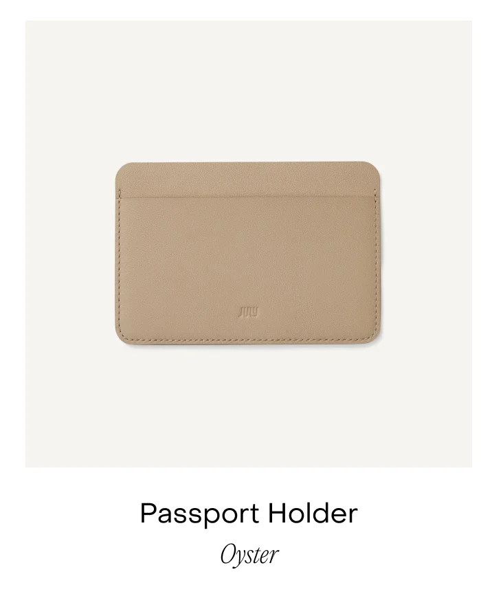 Passport Holder