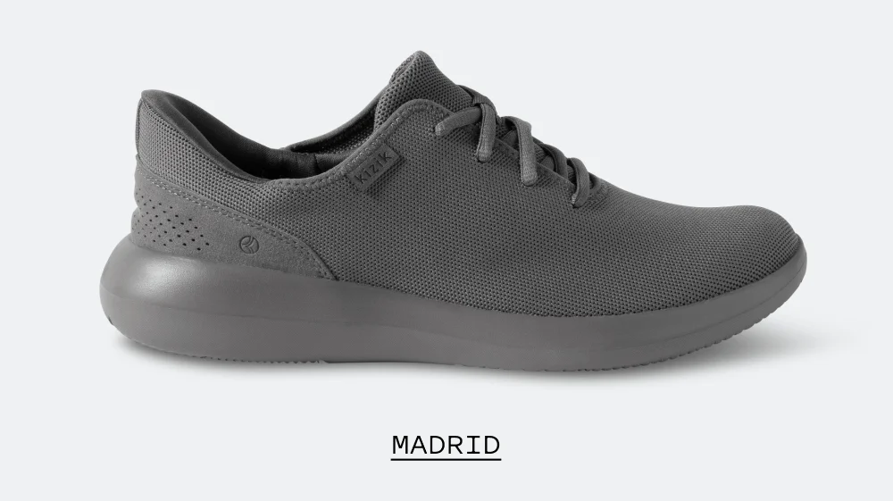 Madrid Graphite