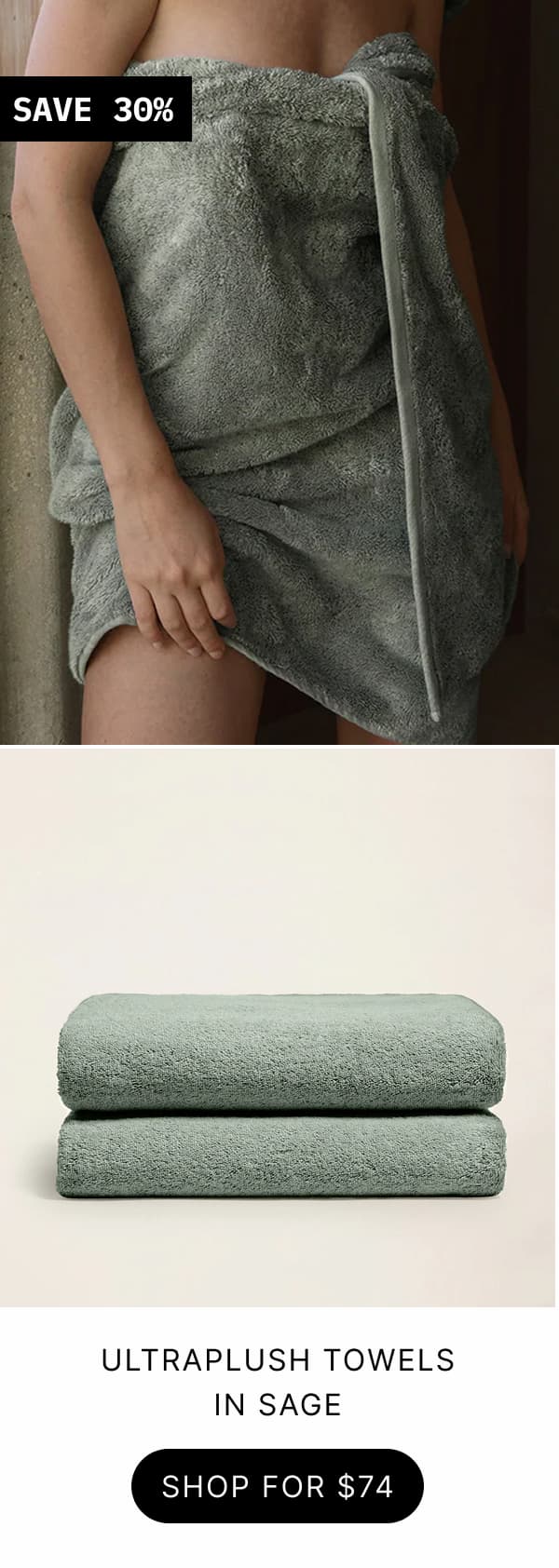 Ultraplush Australian Cotton Towels