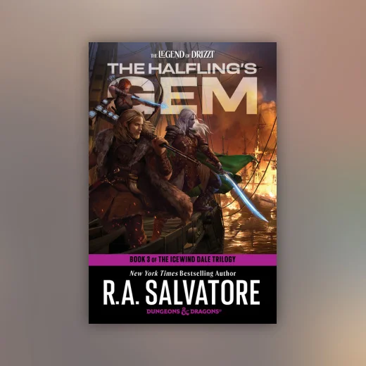 The Halfling's Gem: Dungeons & Dragons