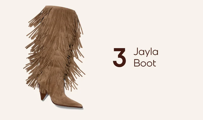 3 Jayla Boot