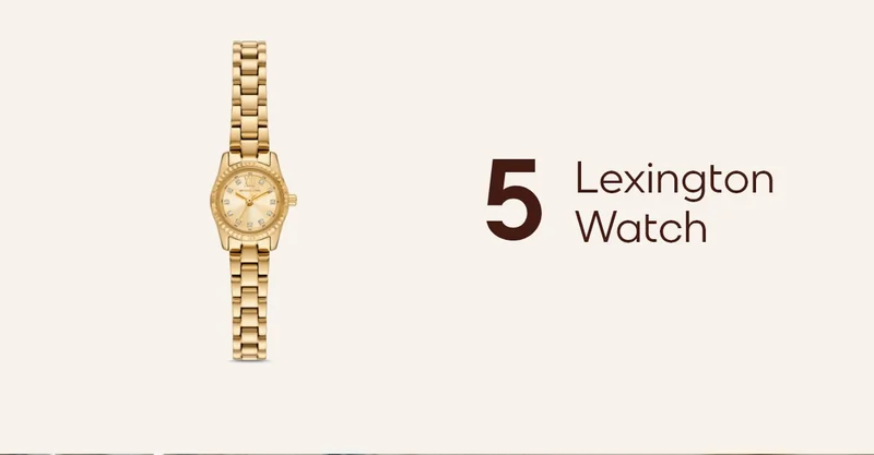 5 Lexington Watch