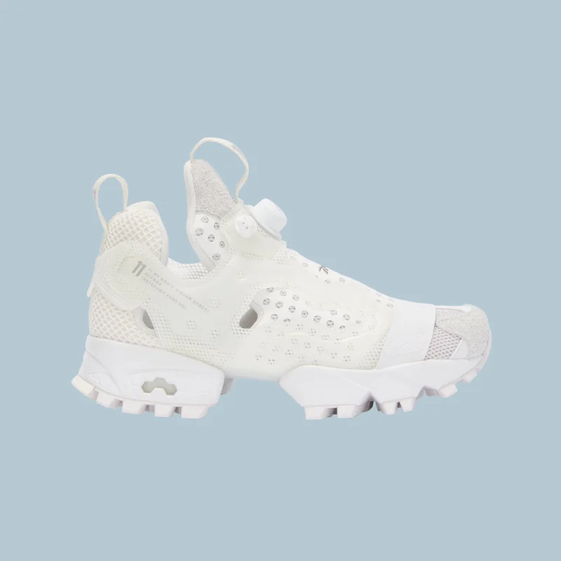 Image of Men's 11 By Boris Bidjan Saberi X Reebok LTD InstaPump Fury