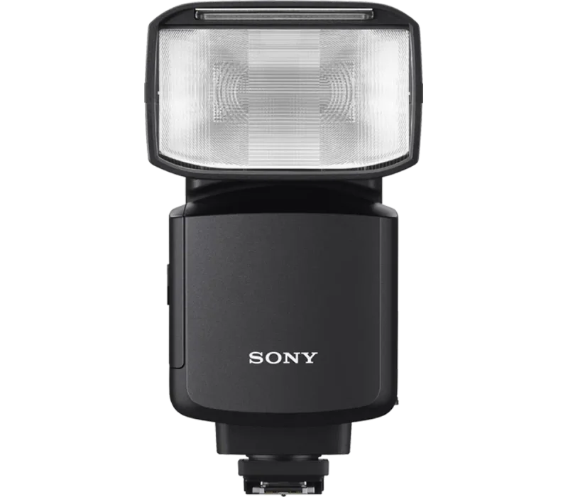 Sony GN60 External Flash With Wireless Radio Control