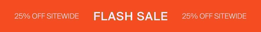 Flash Sale