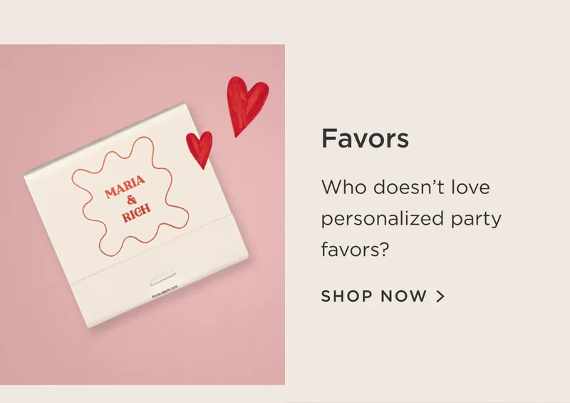 Favors