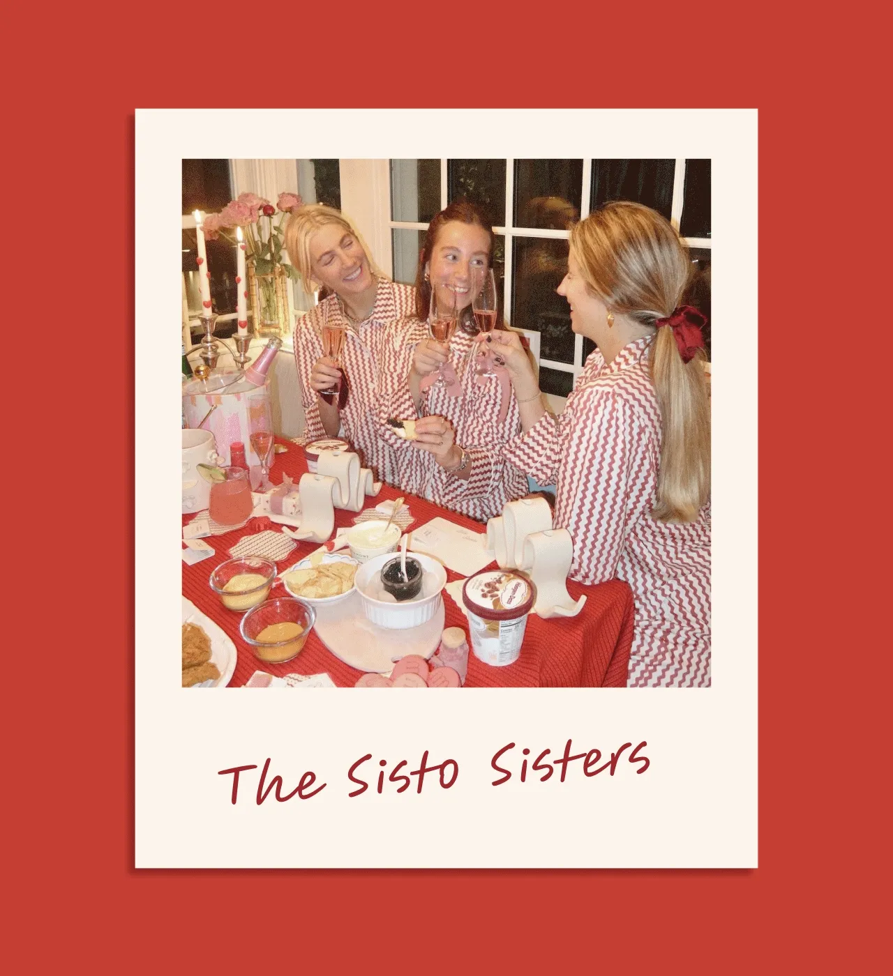 The Sisto Sisters
