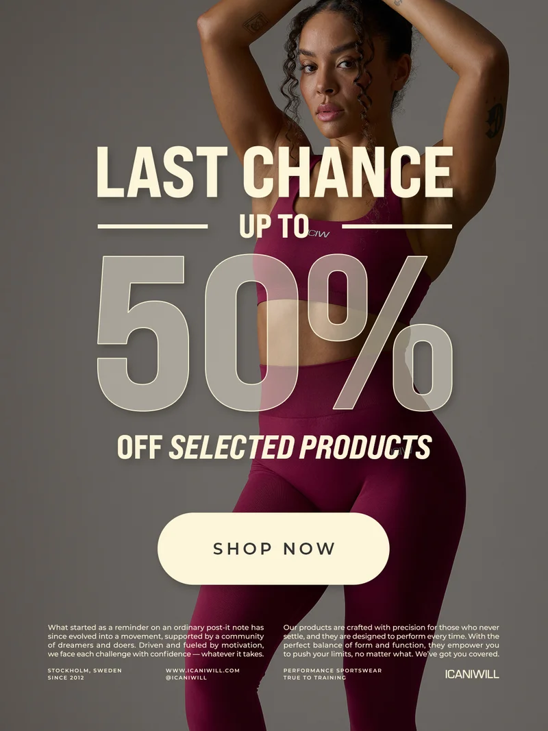 FINAL HOURS OF MID SEASON SALE