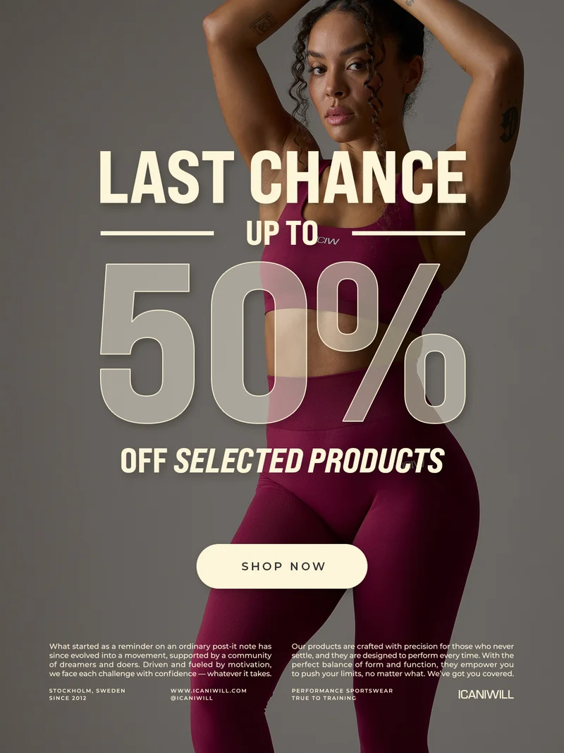 FINAL HOURS OF MID SEASON SALE