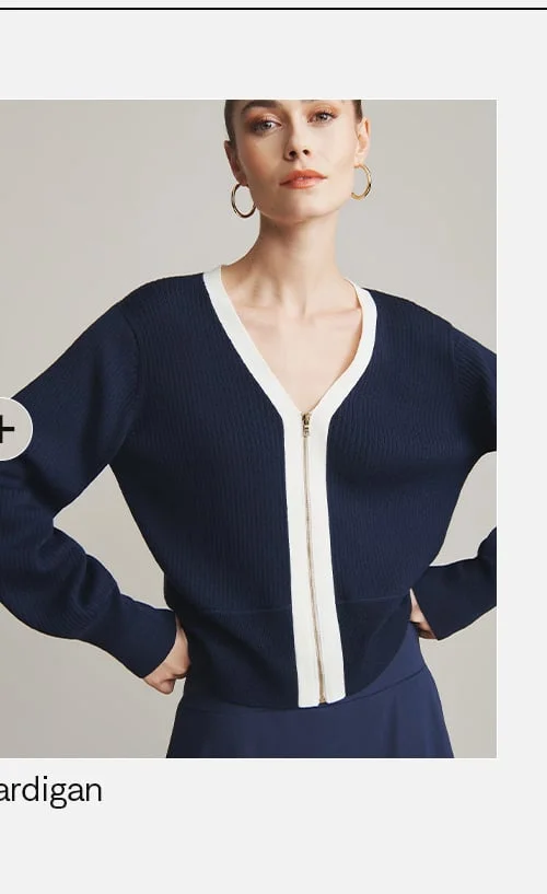 Pars Cardigan