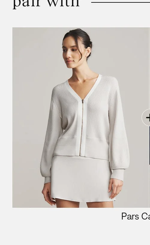 Pars Cardigan