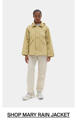 Shop Mary Rain Jacket