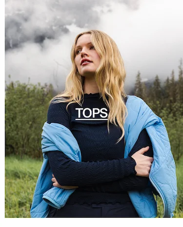 Shop Tops