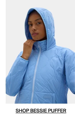 Shop Bessie Puffer Jacket
