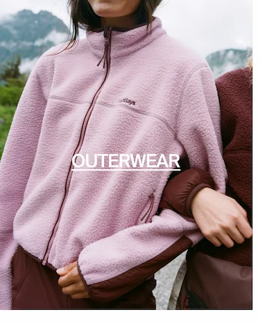 Shop Outerwear