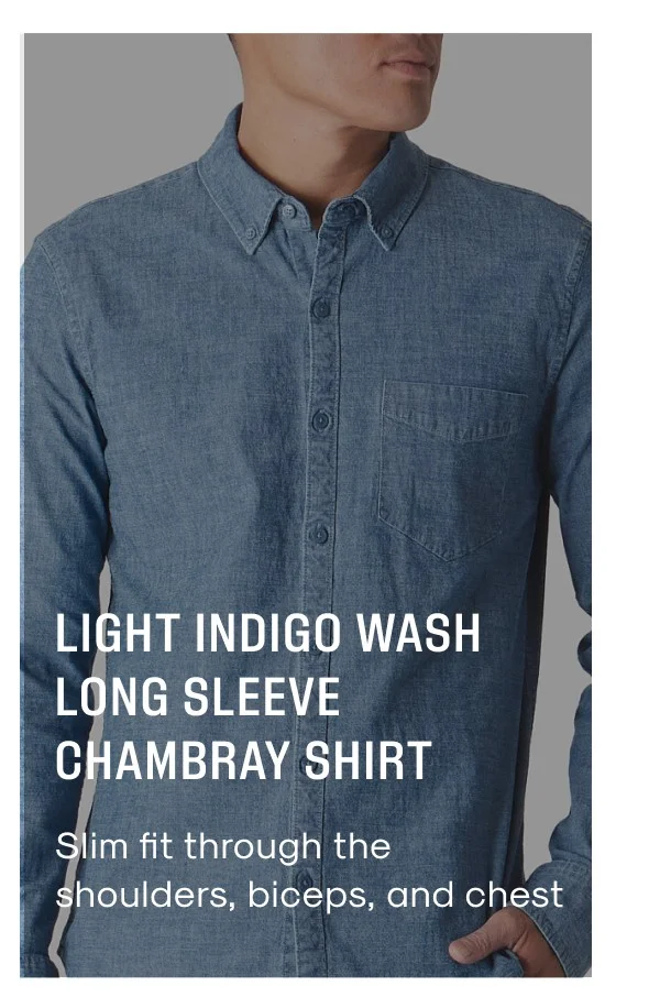 Chambray Shirt