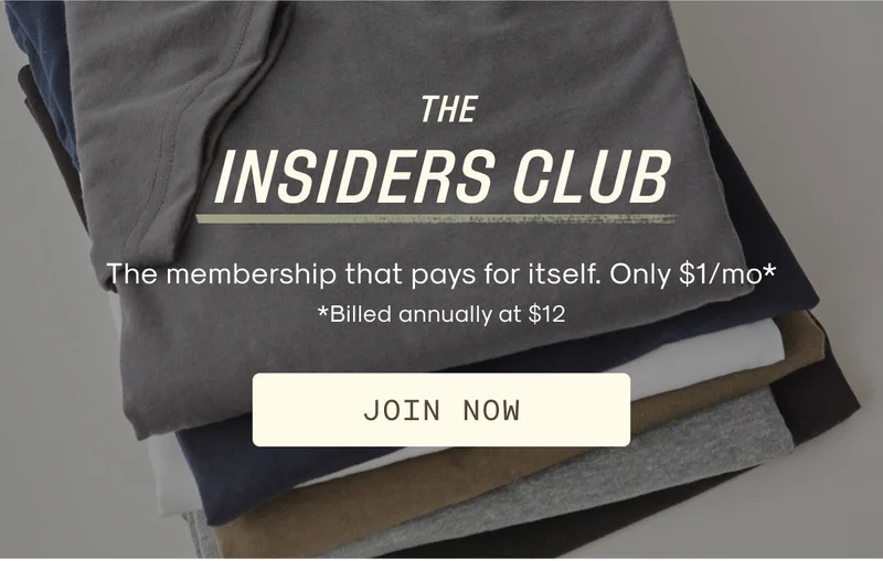 Insiders Club