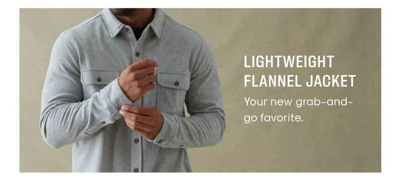 Flannel Jacket