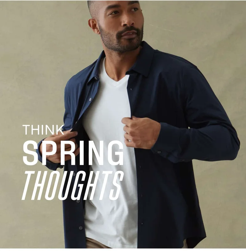New Spring Thoughts