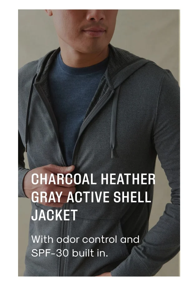 Shell Jacket