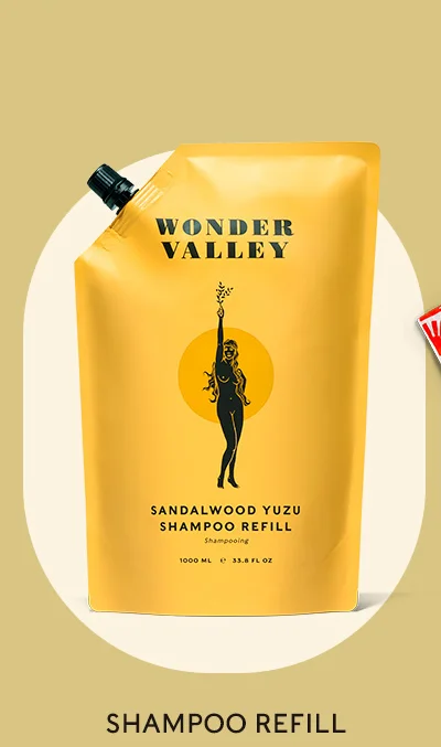 SHAMPOO REFILL