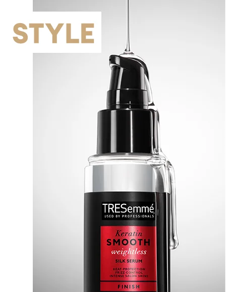 STYLE | TRESemmé