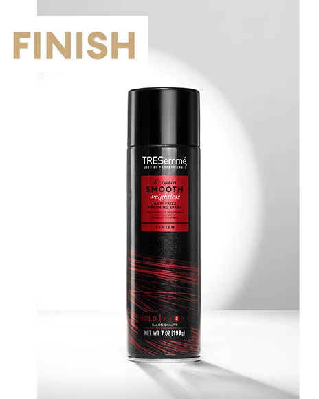 FINISH | TRESemmé